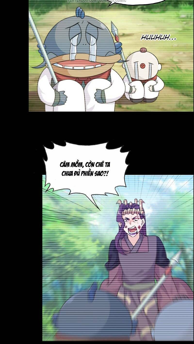 Khởi Đầu Bằng Một Con Côn: Chapter 43