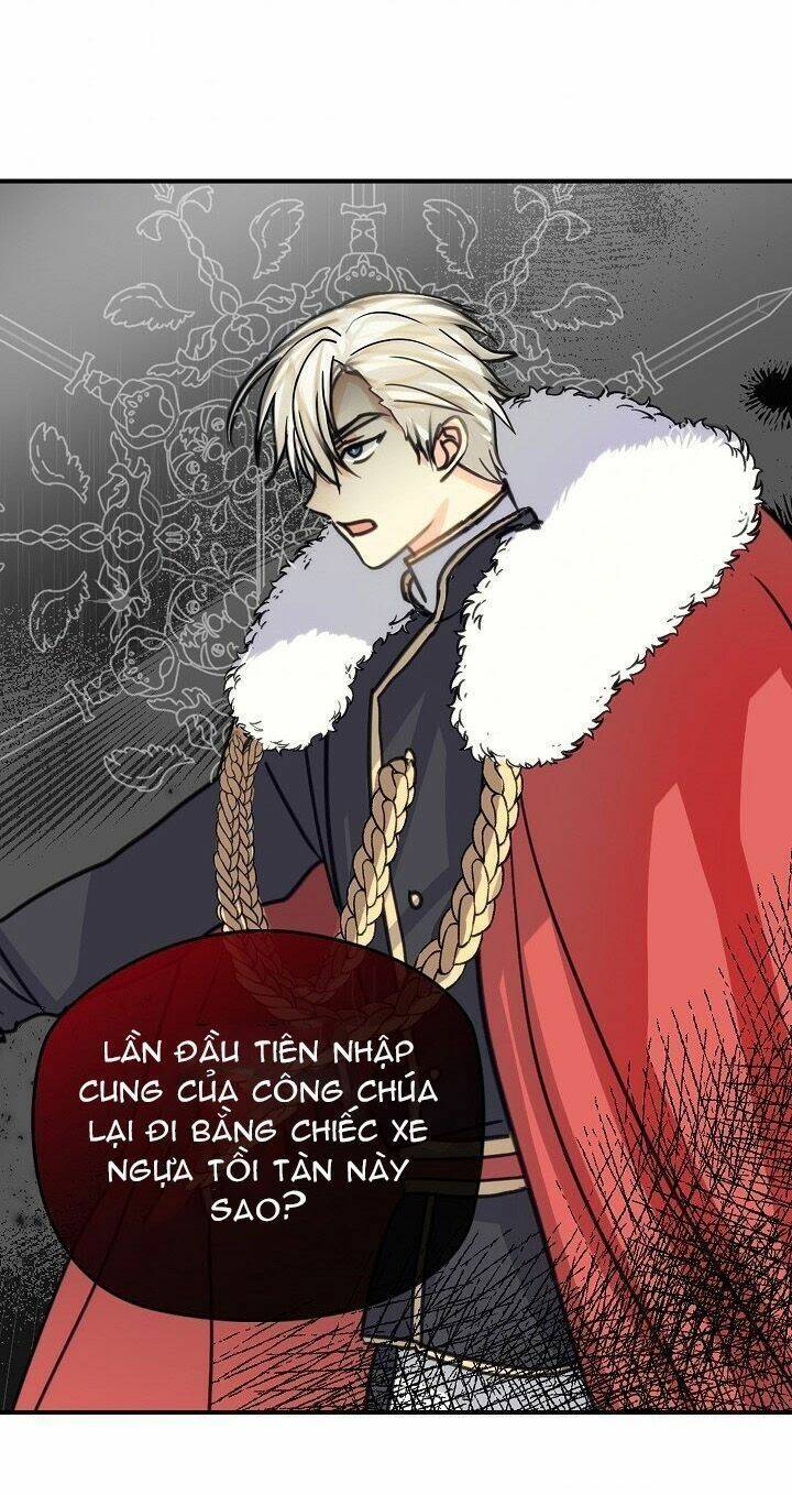 Ba Người Anh Trai Của Tôi Là Bạo Quân: Chapter 8