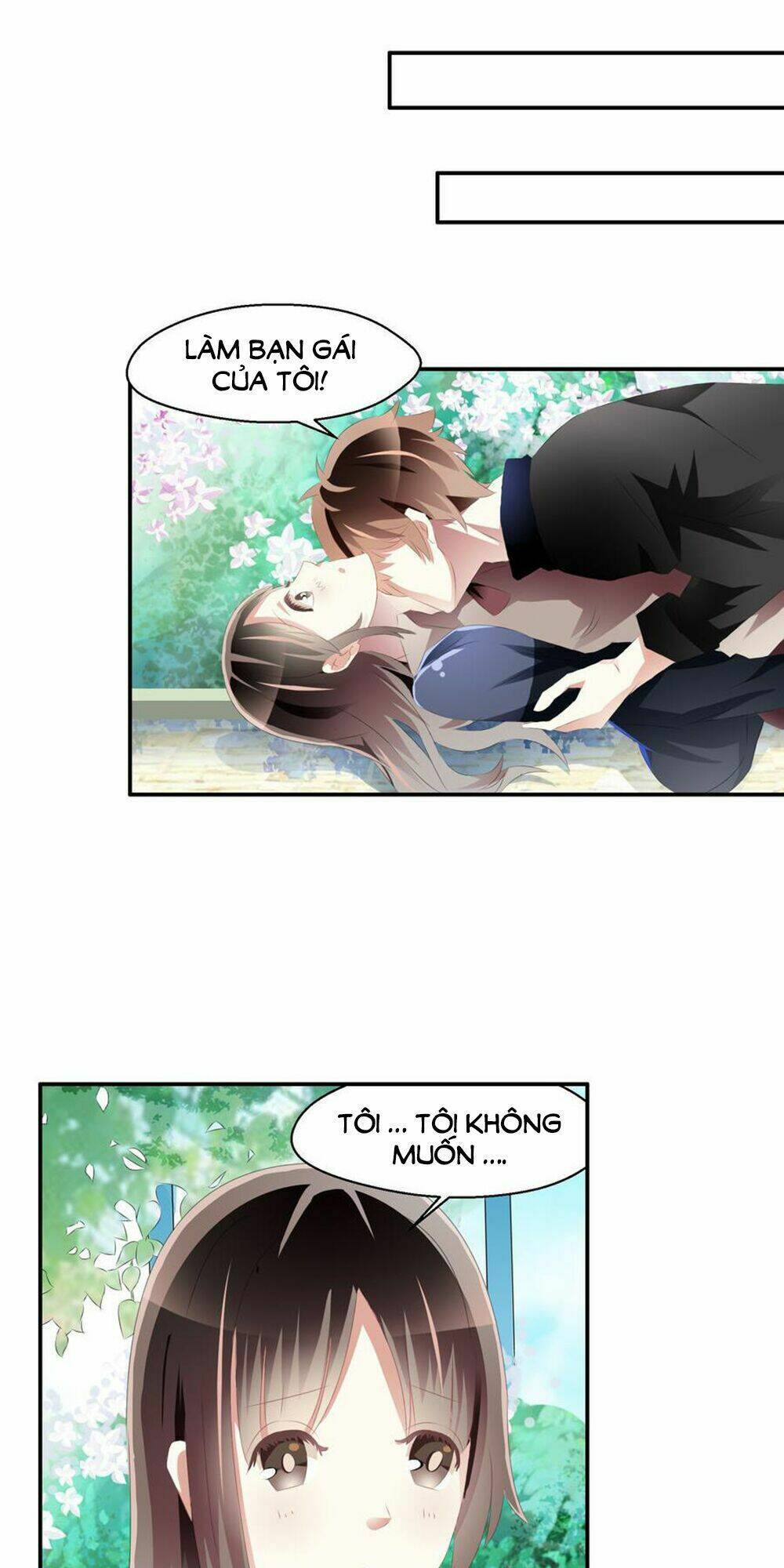 Đụng Phải Tước Vương Huyết Tộc: Chapter 1