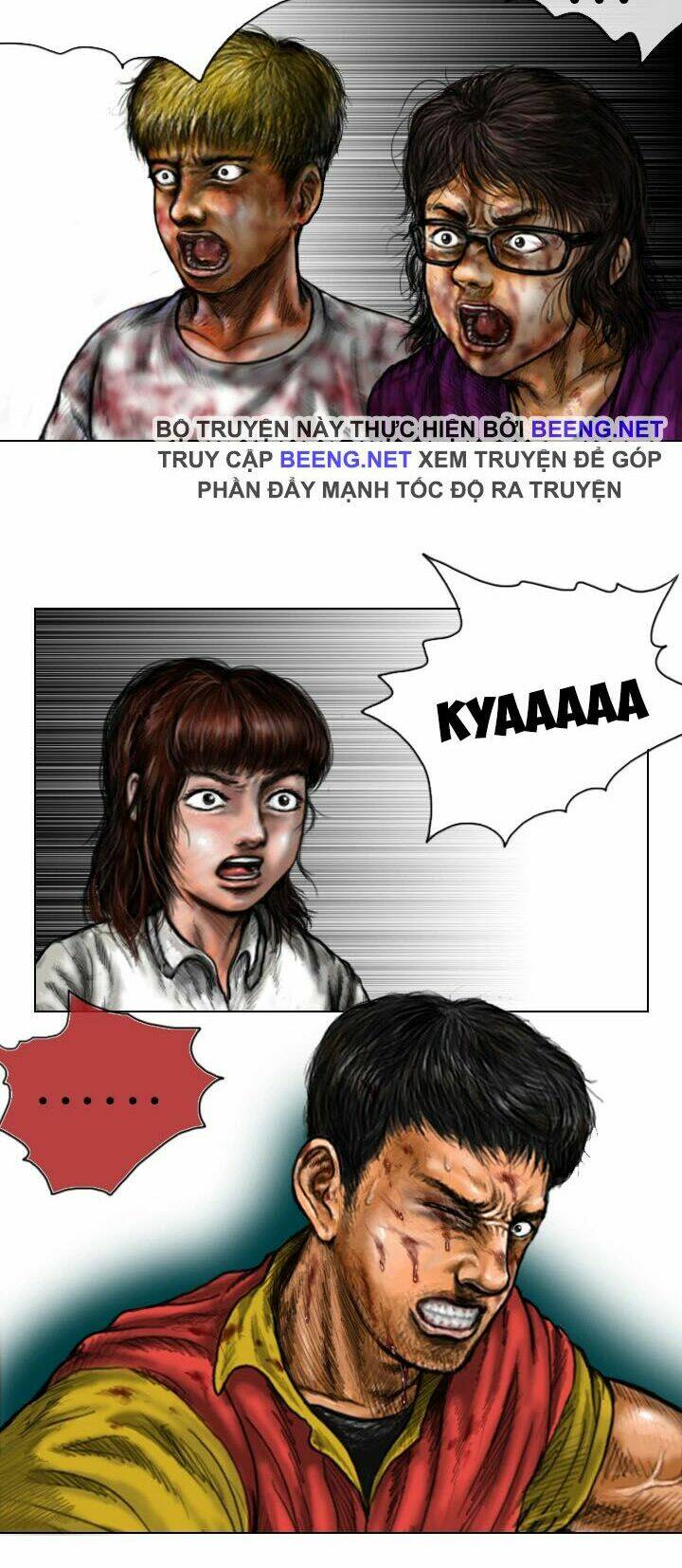 Ký Sinh Thú Webtoon: Chapter 18