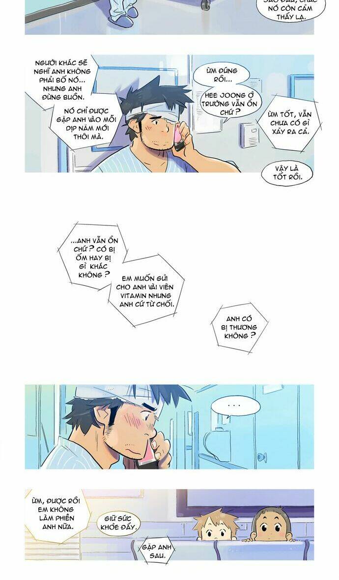 Family Man: Chapter 1