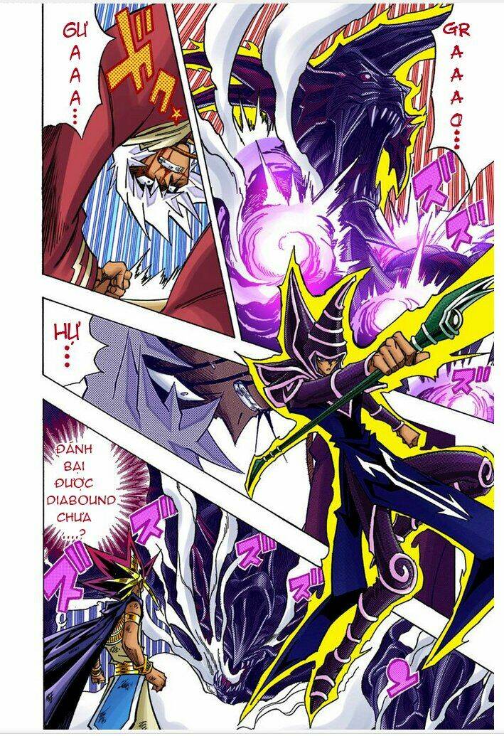 Vua Trò Chơi Full Màu: Chapter 316