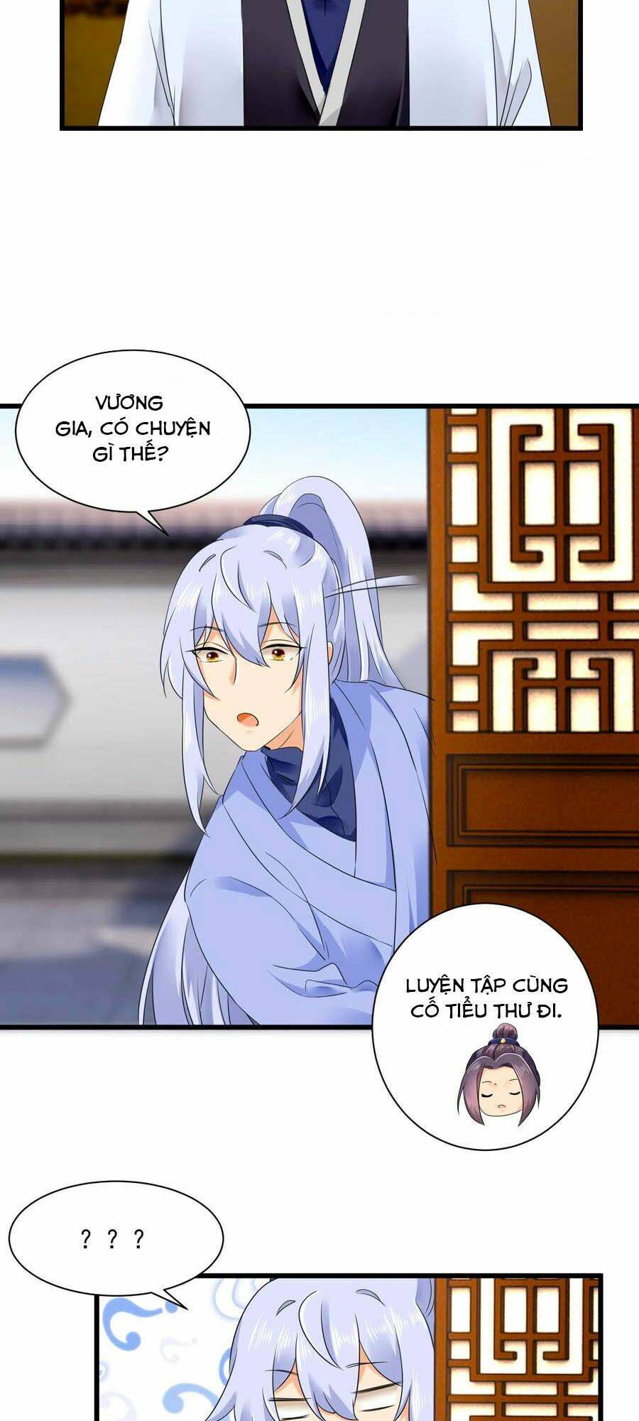 Hãn Phi Đương Gia: Lãnh Vương Xin Tự Trọng: Chapter 55