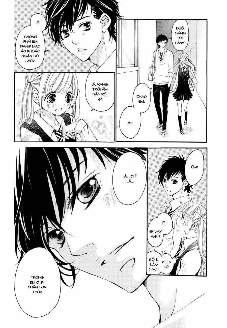 True Love: Chapter 12