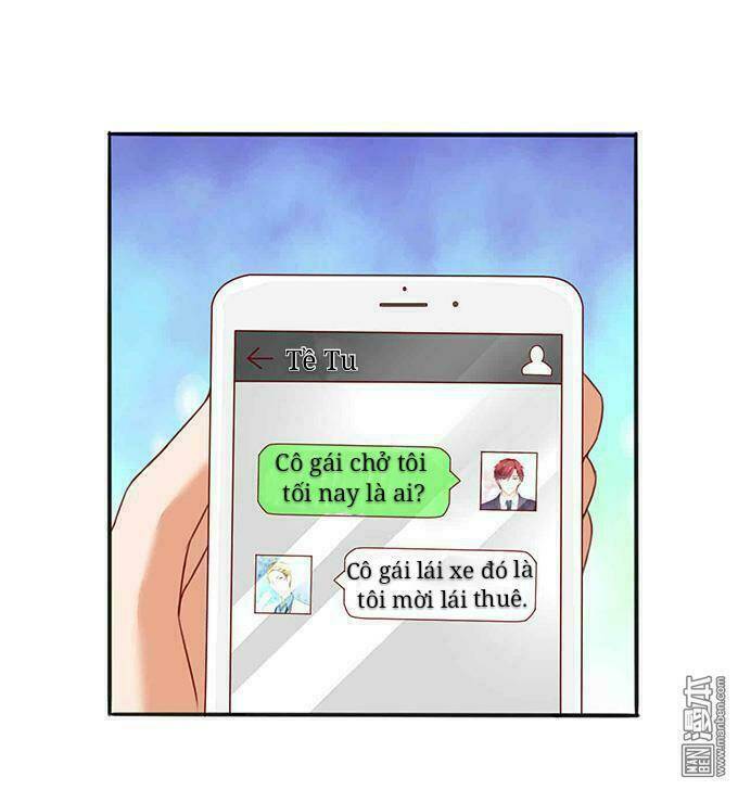 Giang Thiếu Muốn Hay Không Gả Tới Đây: Chapter 7