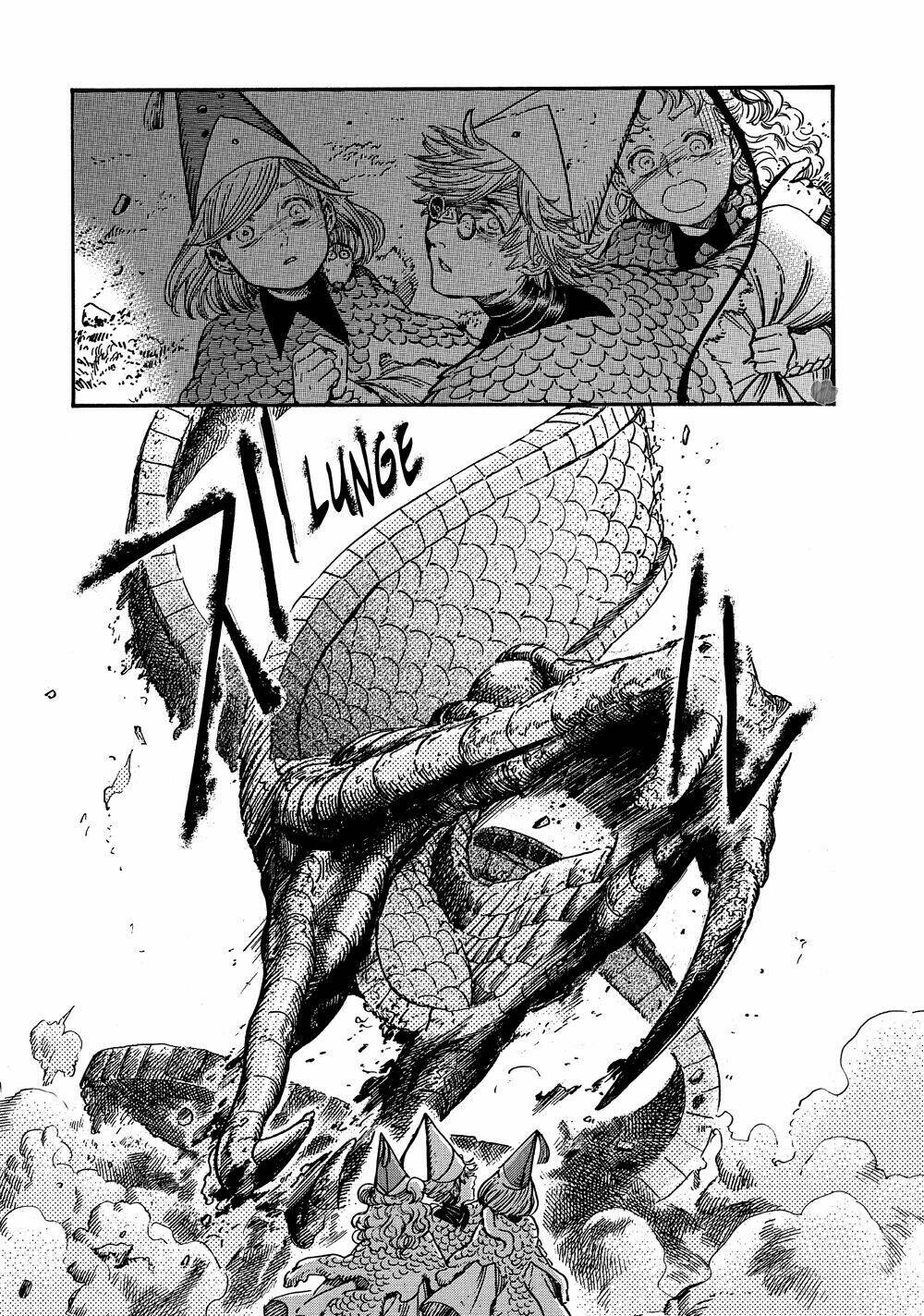 Công Xưởng Phép Thuật: Chapter 22
