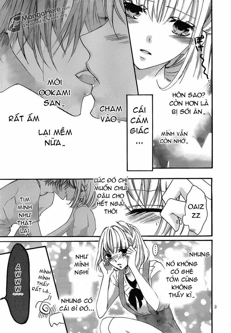 Boku Wa Ookami: Chapter 12