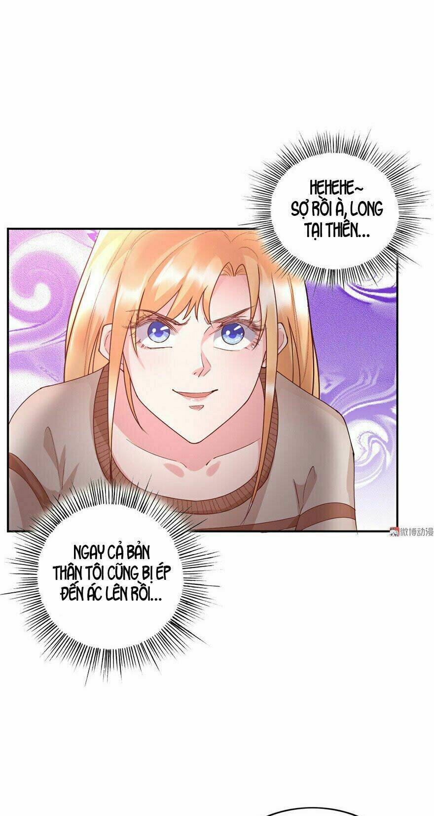 Tiểu Bạch Điềm Thê Của Long Thiếu: Chapter 36