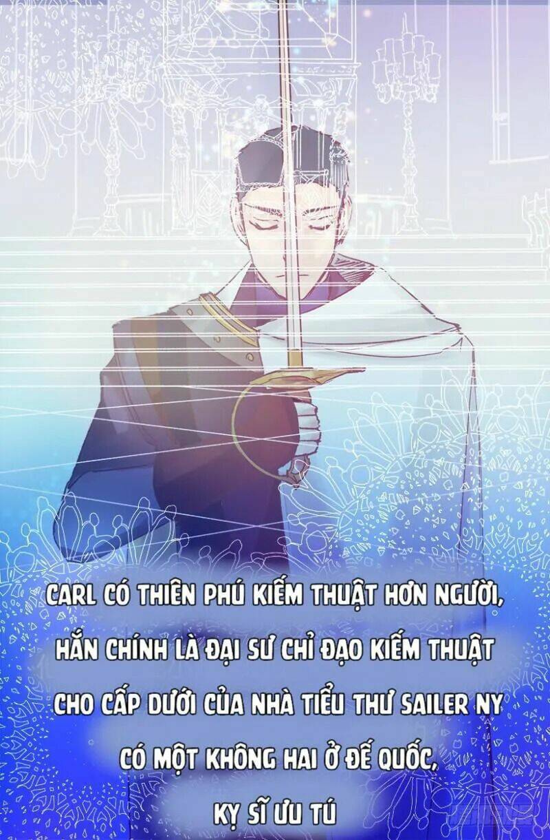 Tước Thế Luyến Nhân: Chapter 3