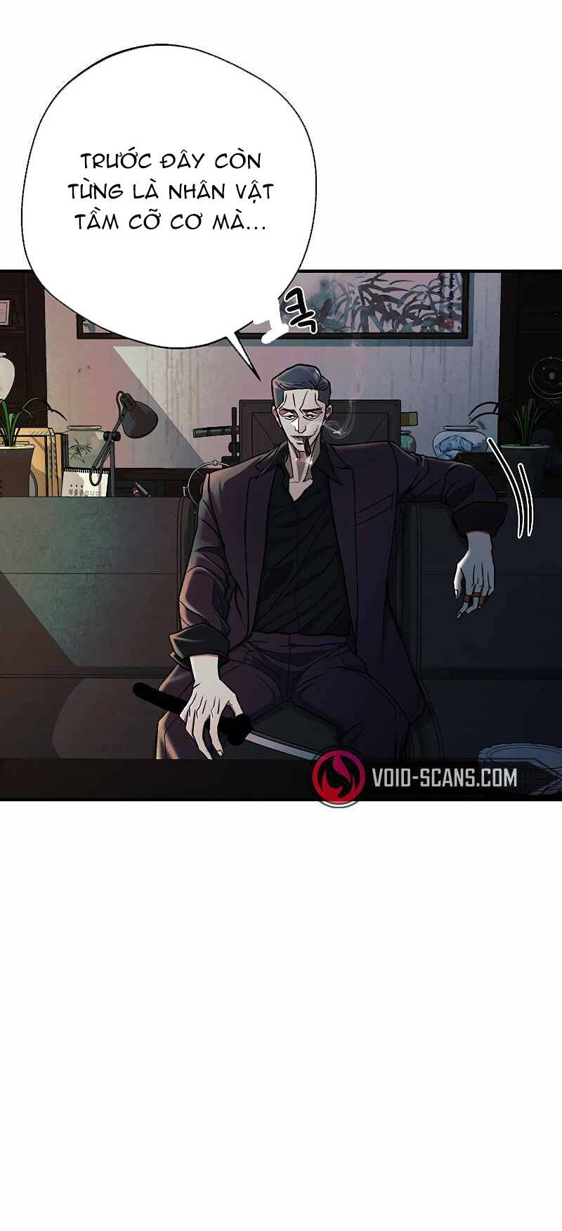 Ước Muốn Của Một Gangster: Chapter 3.1