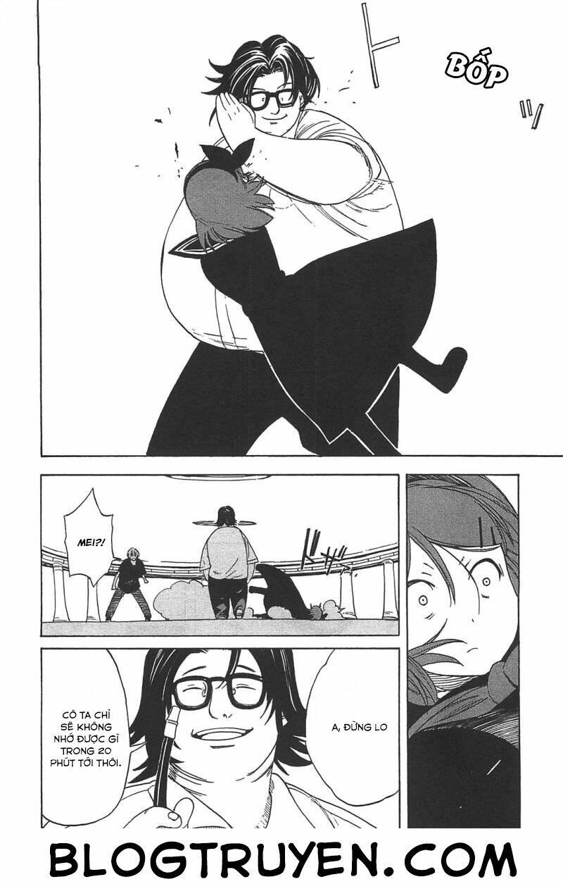 Asamiya-san no Imouto: Chapter 6