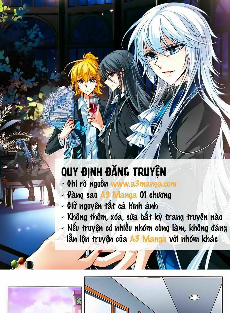 Nam Thần Của Tôi: Chapter 50