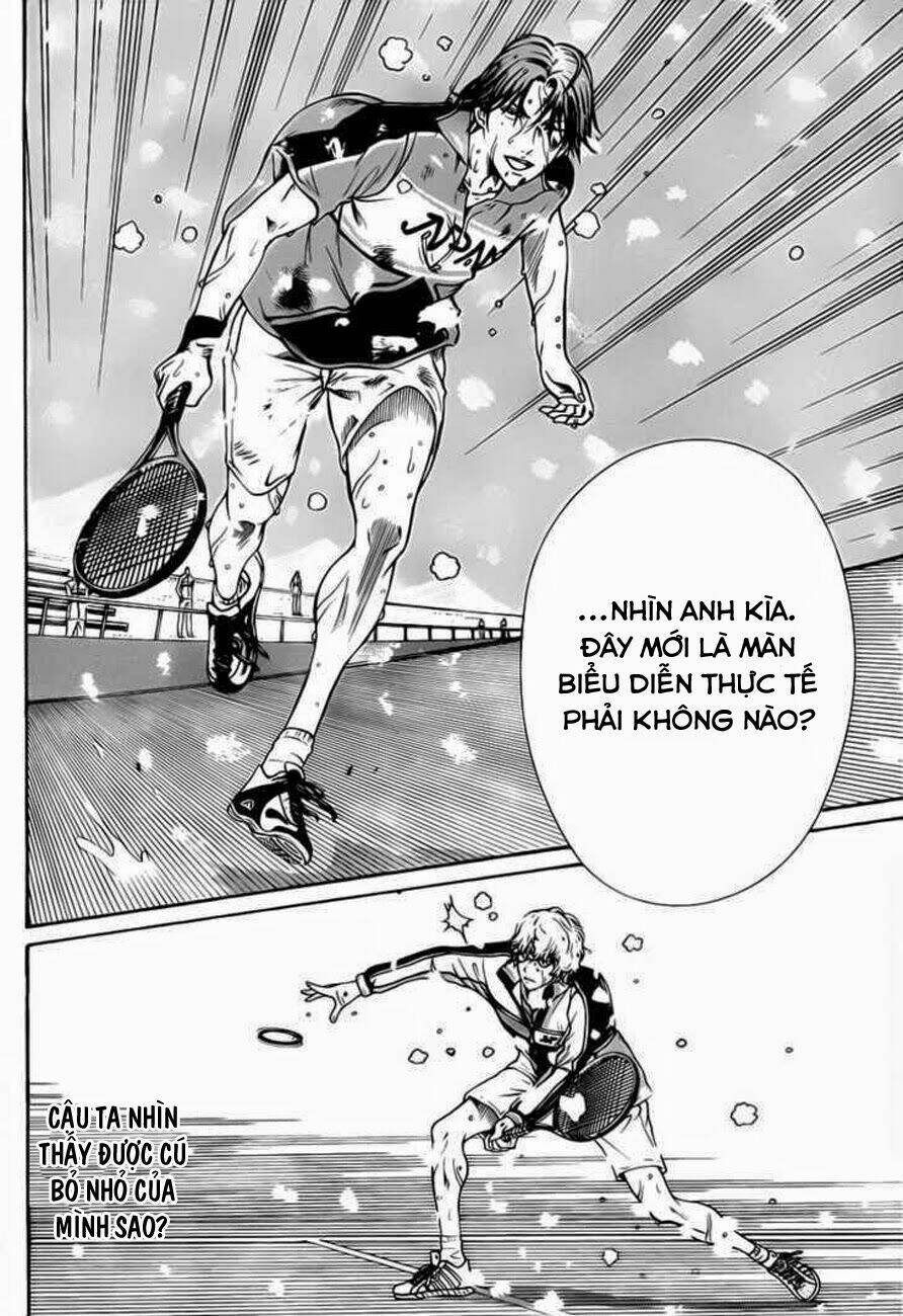 New Prince Of Tennis: Chapter 46