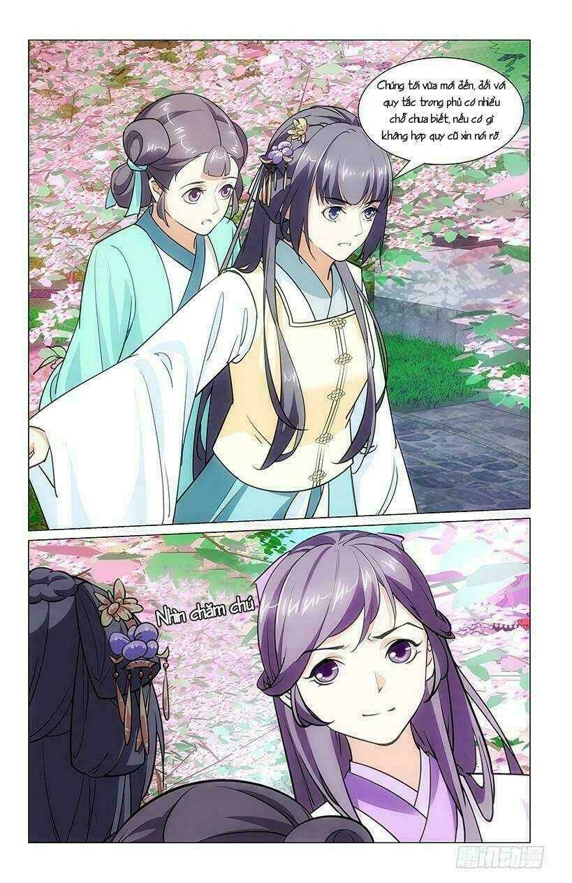 Hậu Cung Kinh Mộng: Chapter 3