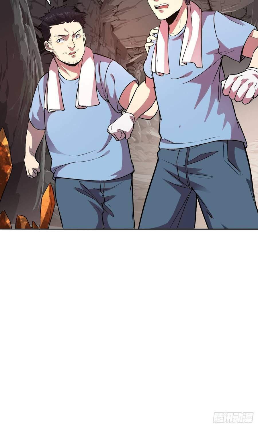 Chúa Tể Vực Thẳm: Chapter 1