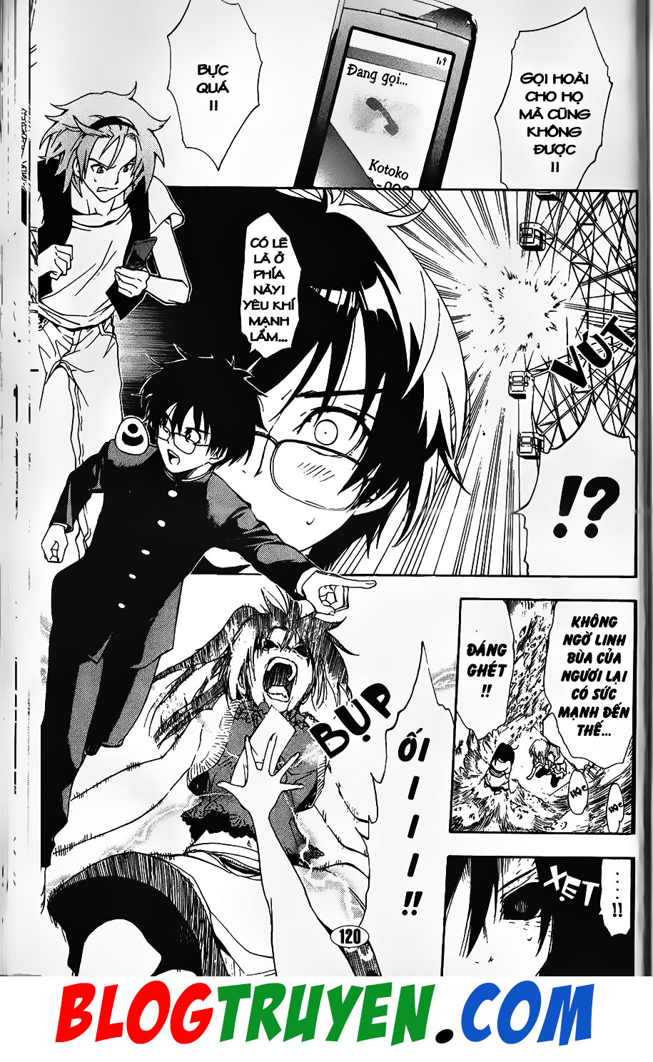 Bác Sĩ Ma Giới: Chapter 83.2