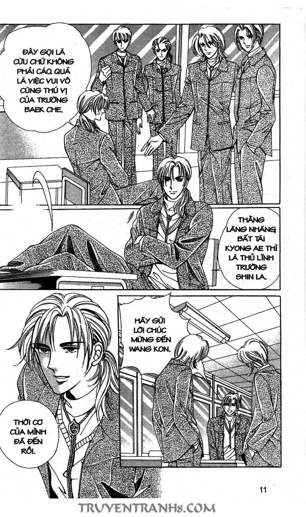 Lọ Lem Kén Rể: Chapter 19