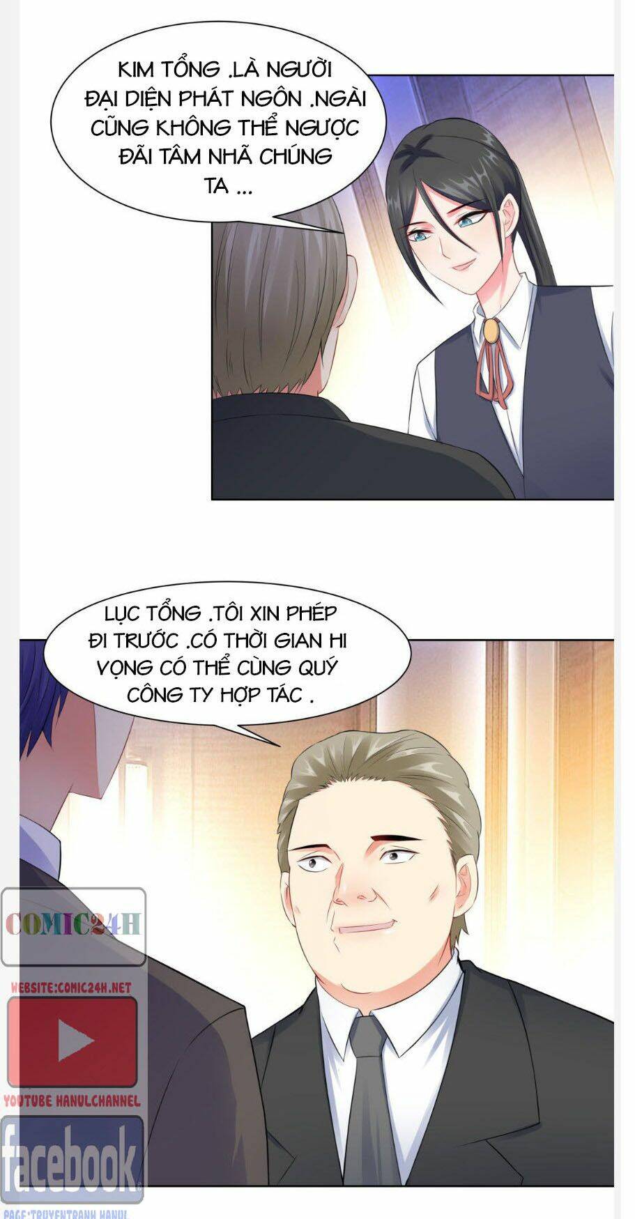 Vô Địch Song Bảo Bối: Chapter 22