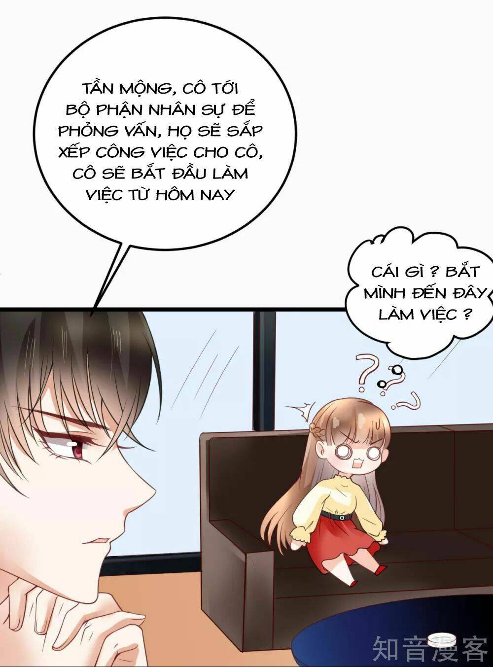 Cường Thế Tù Ái - Địch Thiếu Đừng Xằng Bậy: Chapter 34