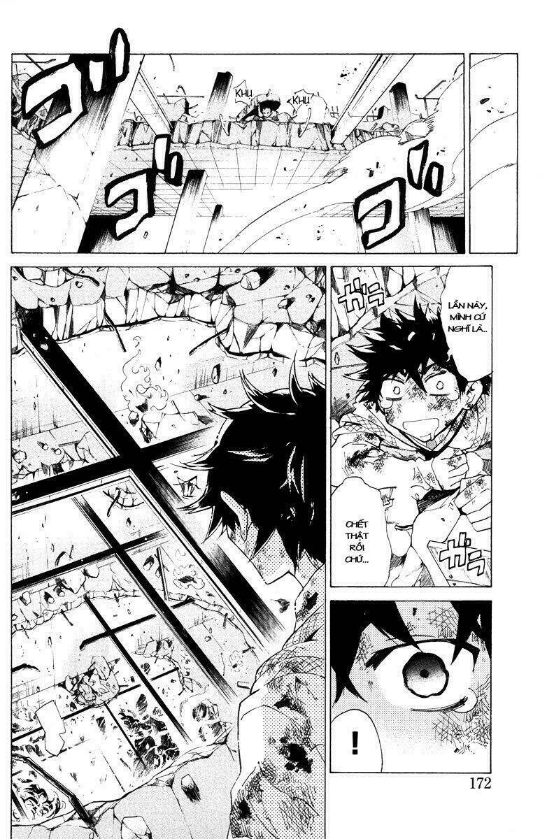 Hell\’s Kitchen: Chapter 15
