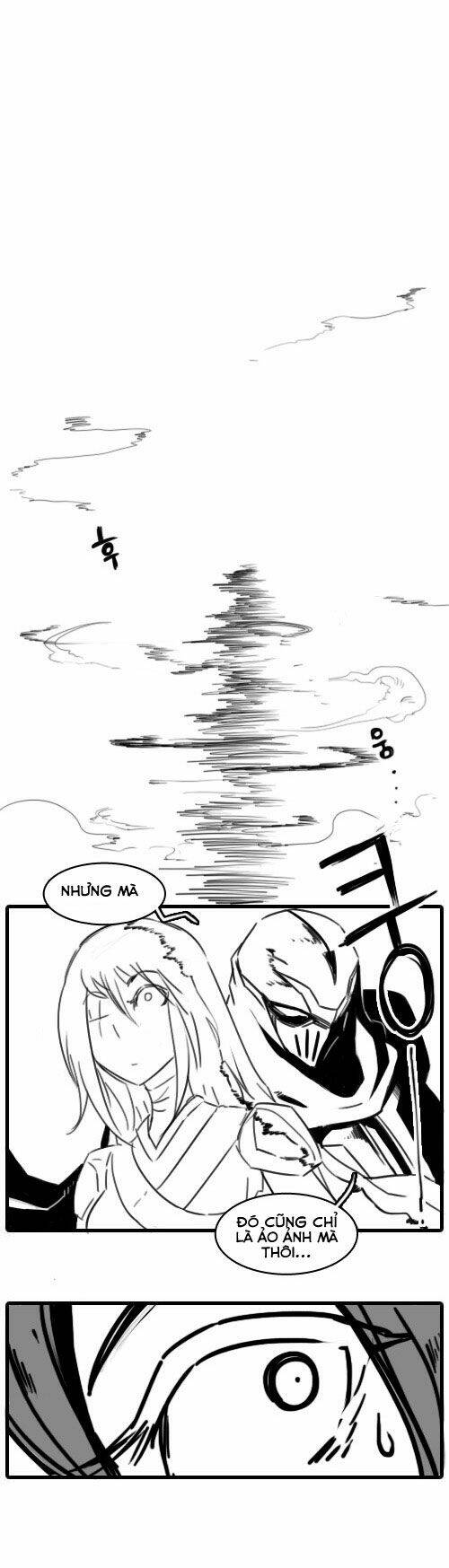 Chuyện Tình Zed Và Syndra ( Season 2 ): Chapter 15