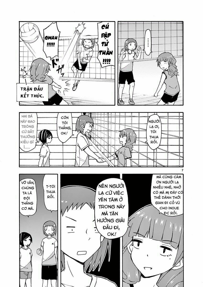 Ninja Shinobu-Chan No Junjou: Chapter 17