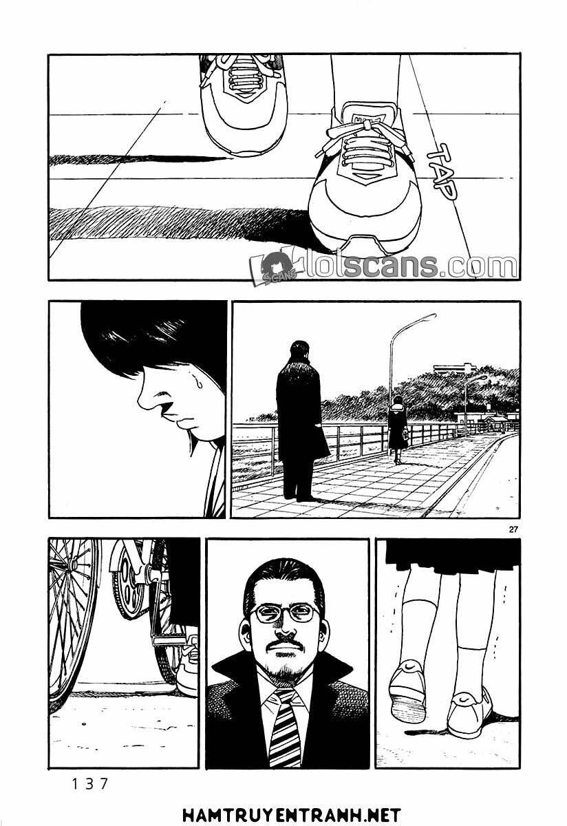 Yomawari Sensei: Chapter 23