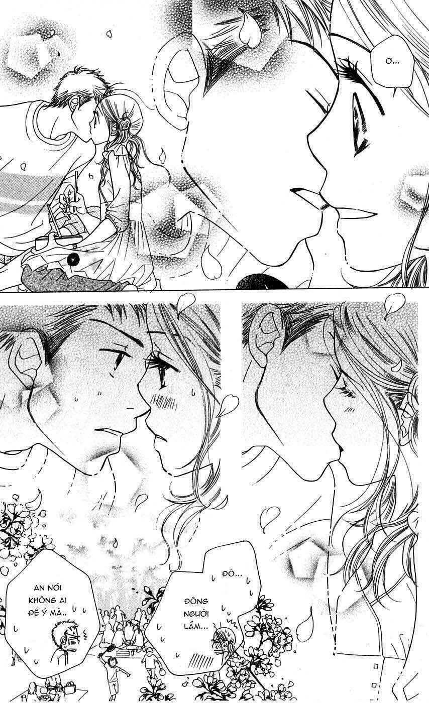 Đồng Hồ Cát: Chapter 4