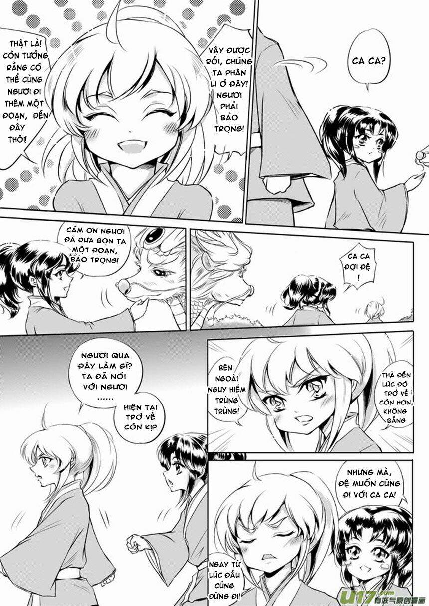 Ta Không Muốn Nói Ta Chỉ Là Một Con Gà: Chapter 47