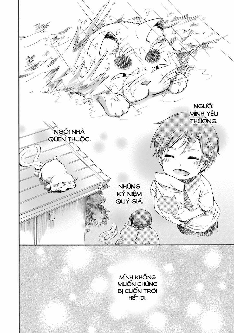 Vị Thần Ma Cà Rồng: Chapter 20