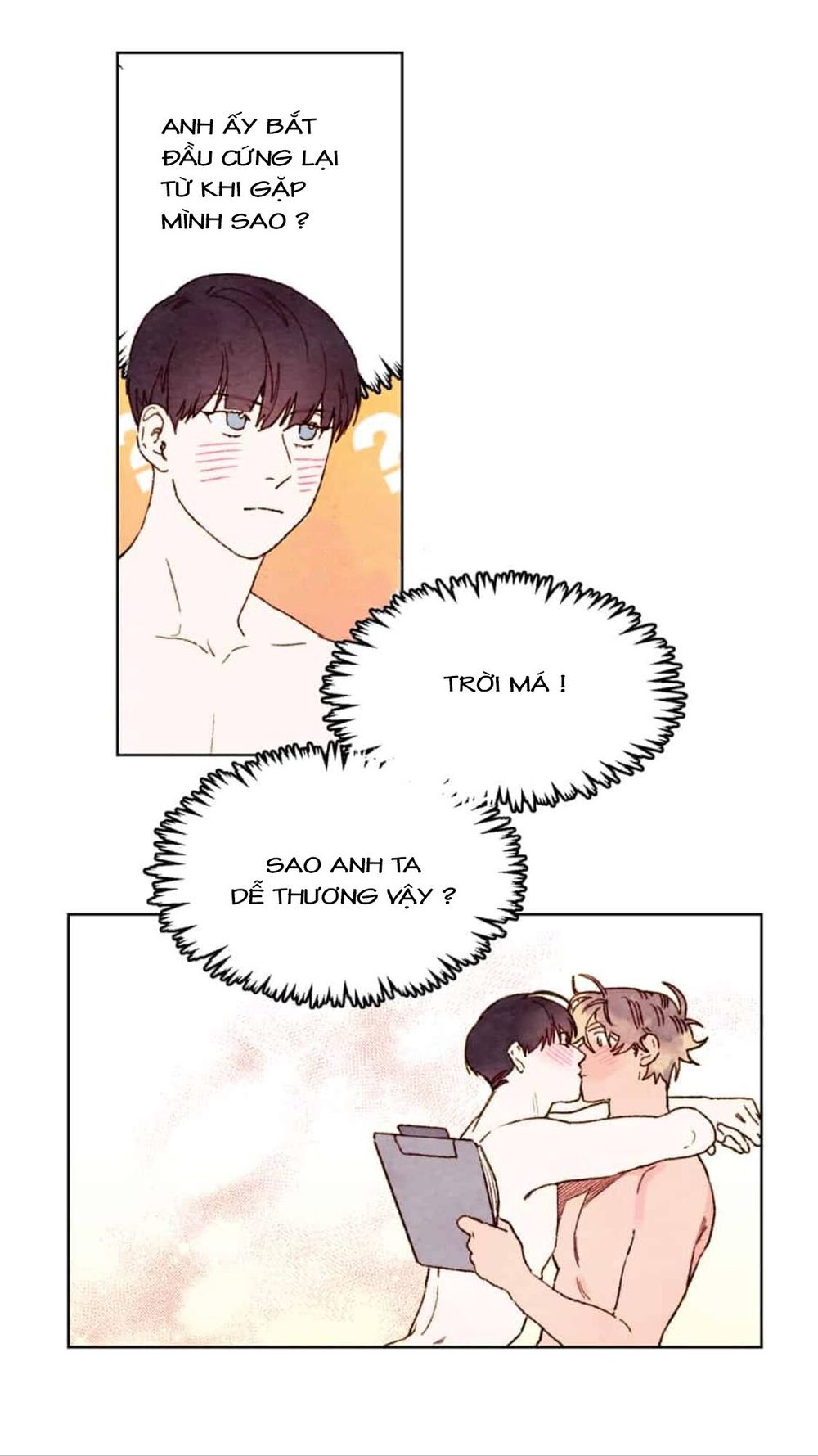 Ôi ! Trợ Lý Đặc Biệt Của Tôi: Chapter 33