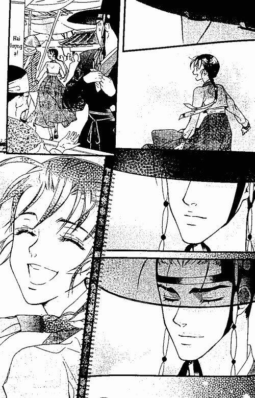 Chuyện Tình Đảo Thiên Đường: Chapter 10