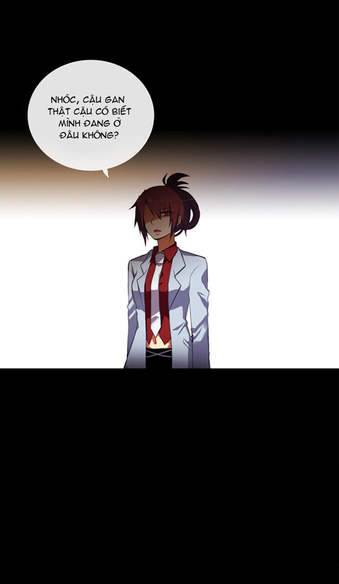 Crepuscule (Yamchi): Chapter 4