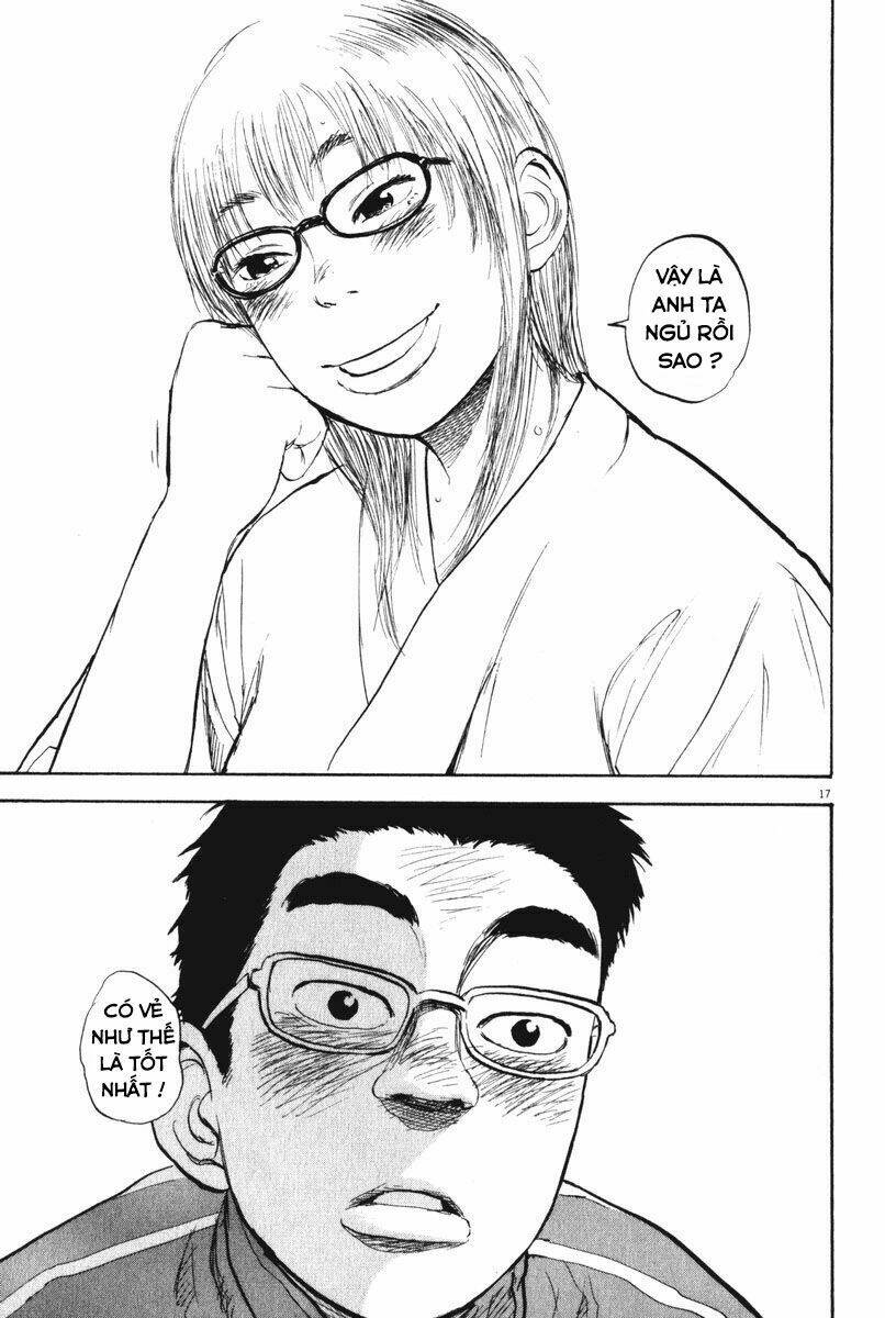 Boy On The Run: Chapter 64