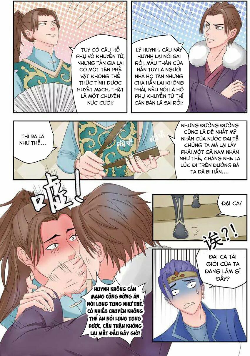 Võ Thần Chúa Tể: Chapter 79