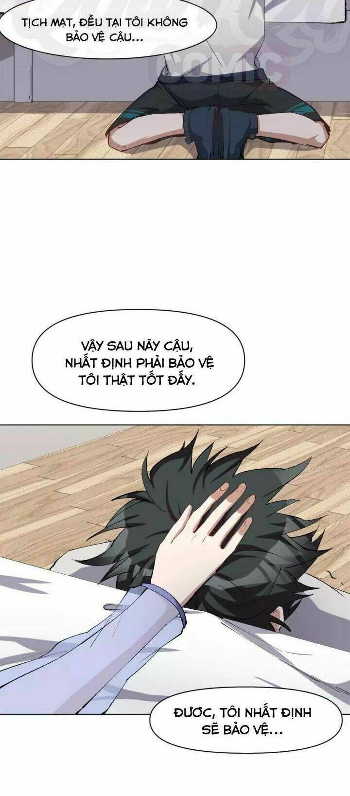 Thần Lai Yêu Vãng: Chapter 37