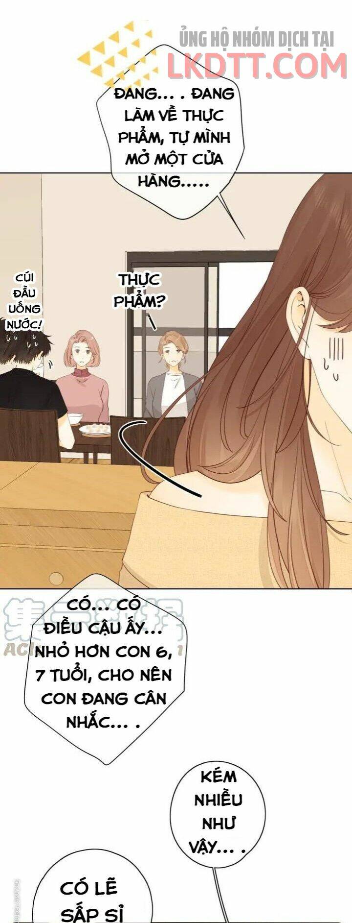 Cô Ấy Không Đáng Yêu: Chapter 66