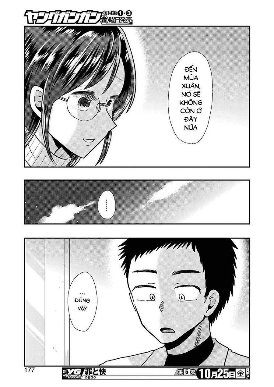 Yakumo-San Wa Ezuke Ga Shitai: Chapter 60