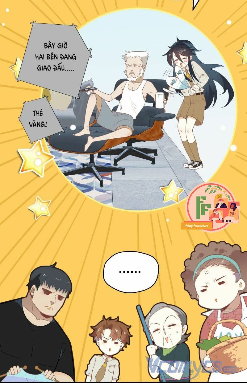 Nữ Phụ Như Tôi Cũng Có Ngày Ra Mắt: Chapter 7