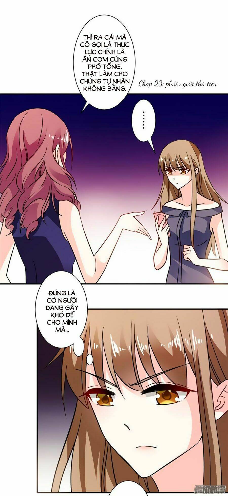 Vợ Yêu Là Báu Vật: Chapter 22