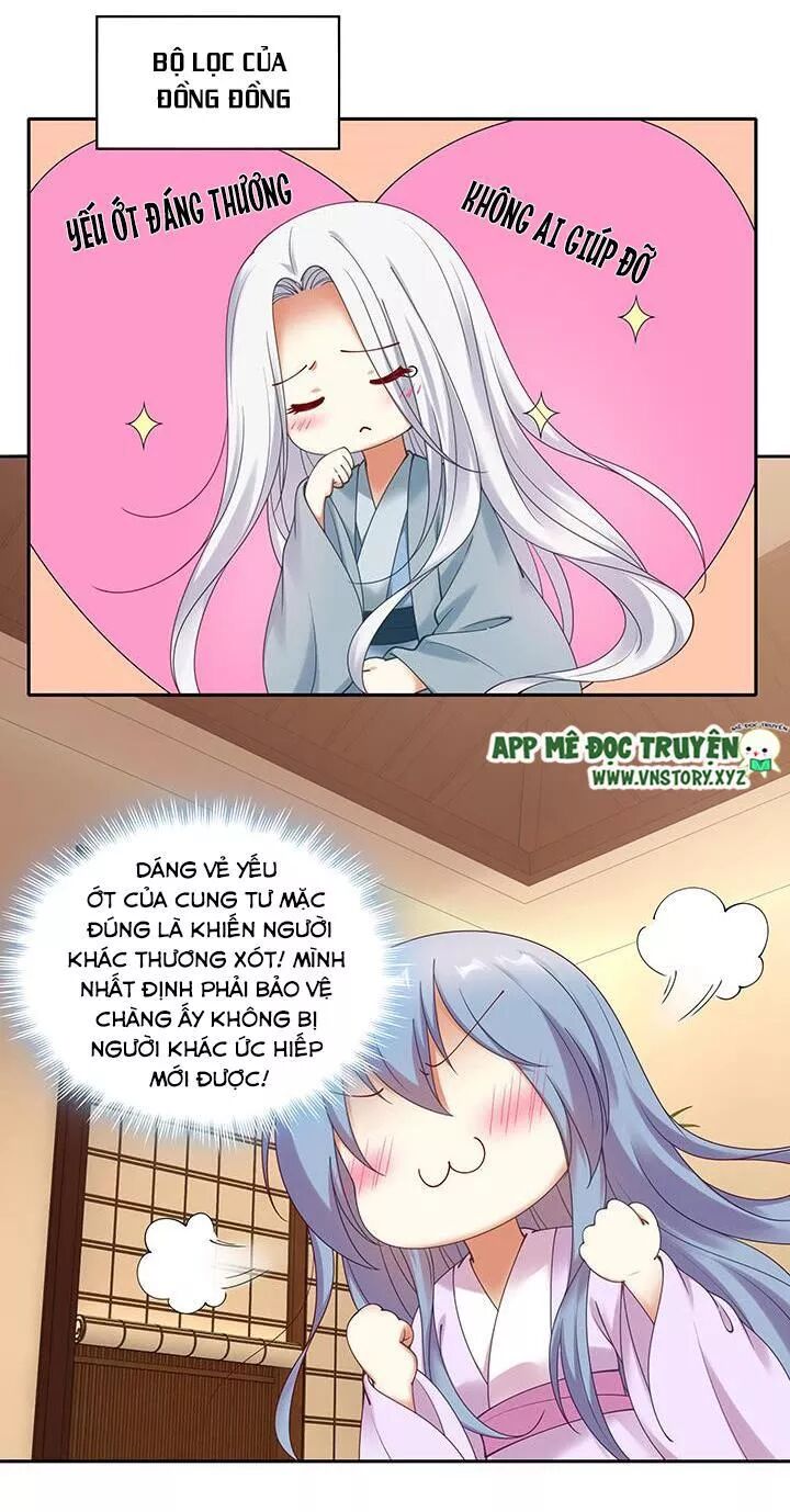 Đô đốc đại nhân sủng thê kí: Chapter 118: Chúng ta ngủ thôi