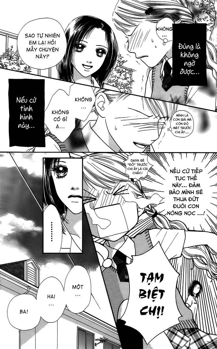 Cô Láng Giềng: Chapter 19