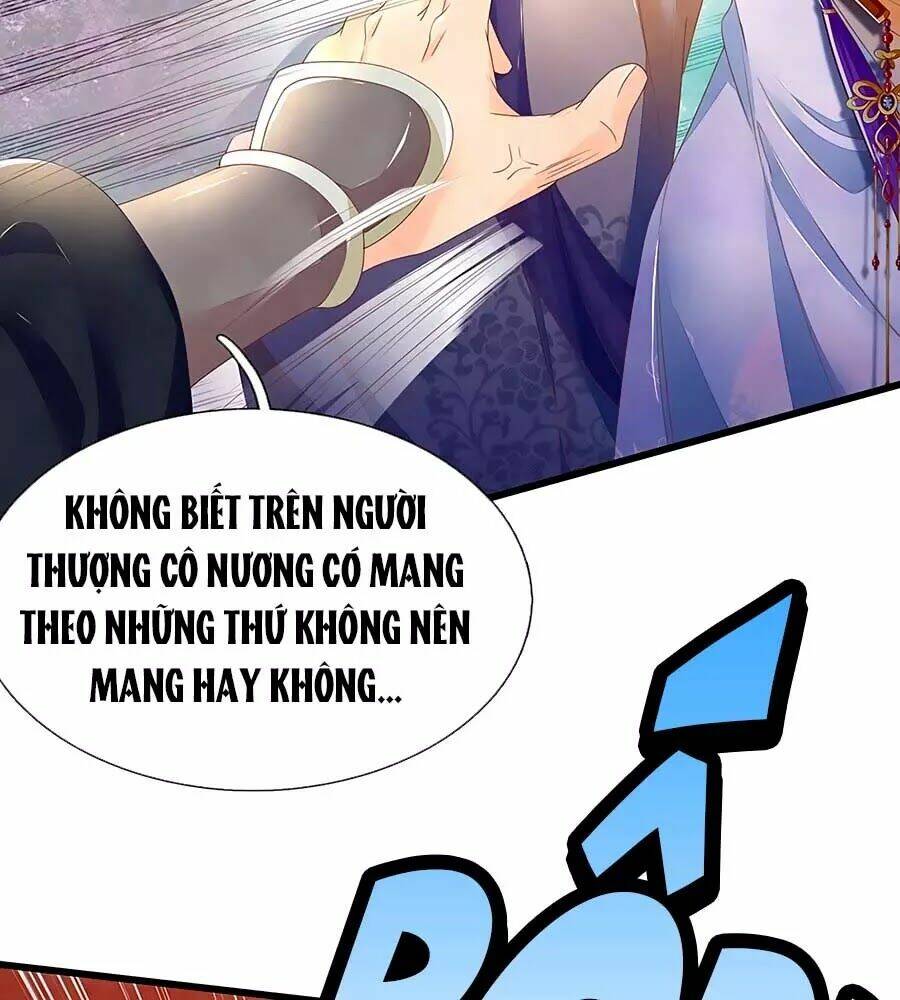 Y Hậu Lệ Thiên: Chapter 42