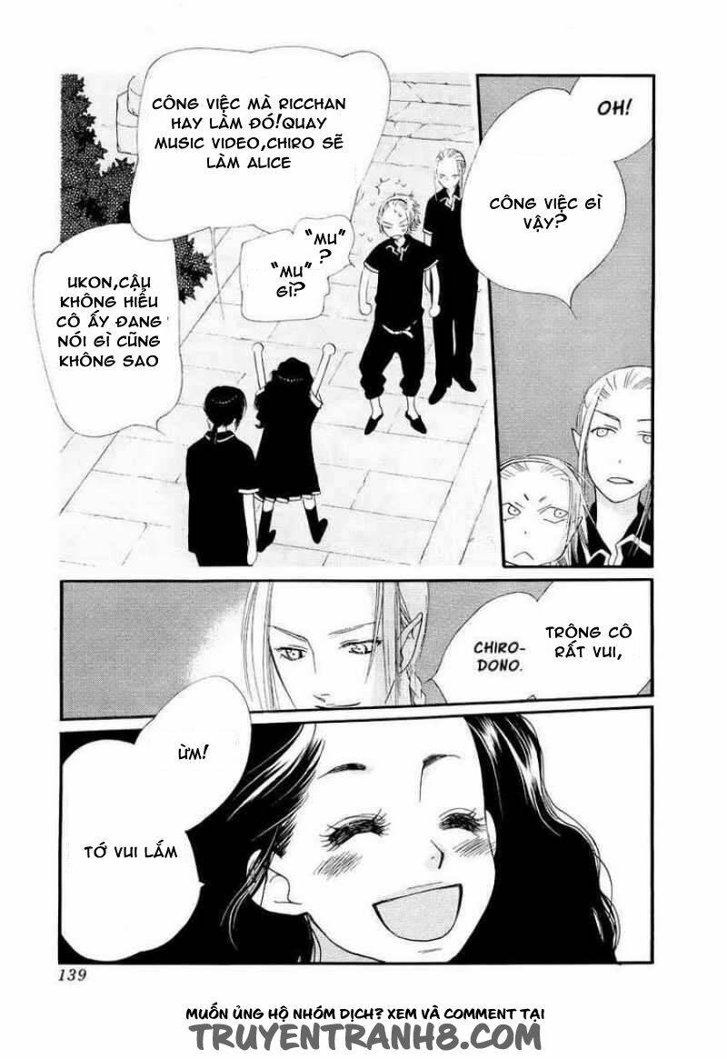 Orange Chocolate: Chapter 15