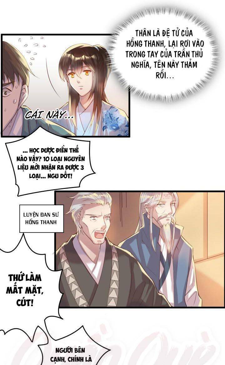 Siêu Phàm Truyện: Chapter 16