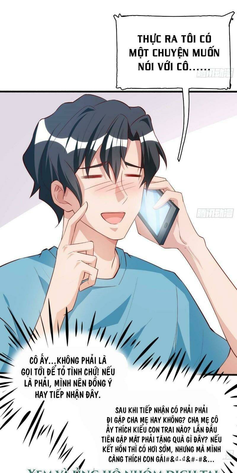 Shipper Thần Cấp: Chapter 23