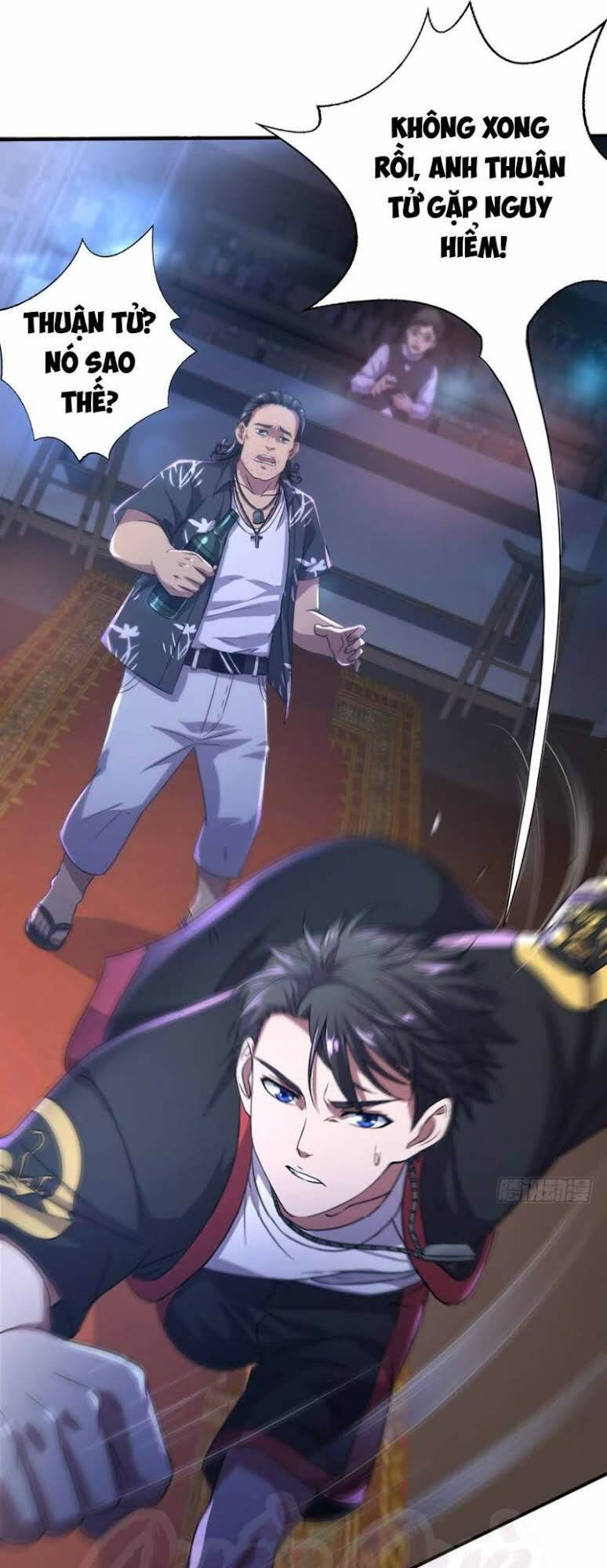 Thập Nhị Thiên Kiếp: Chapter 2