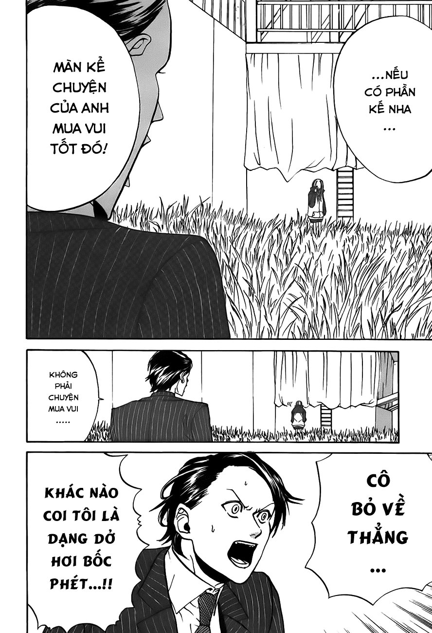 Arakawa Under The Bridge: Chapter 30