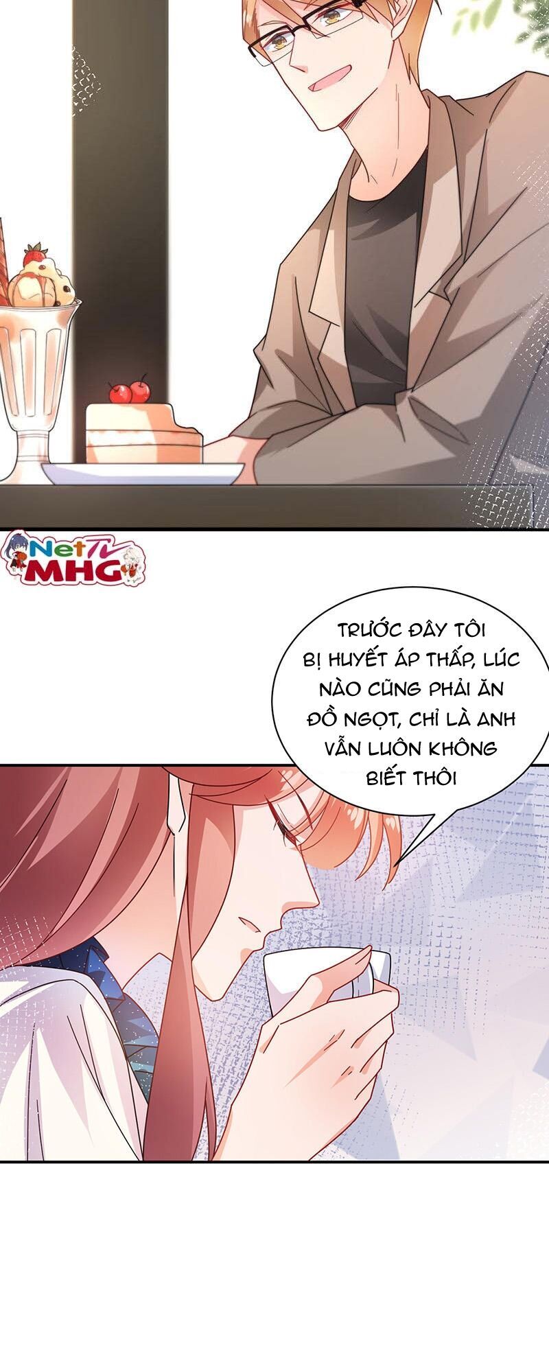 Thịnh Thế Điềm Sủng: Tiểu Manh Thê Của Dịch Thiếu: Chapter 125