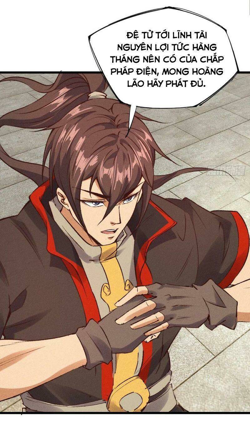 Ta Thành Thần Một Mình: Chapter 35